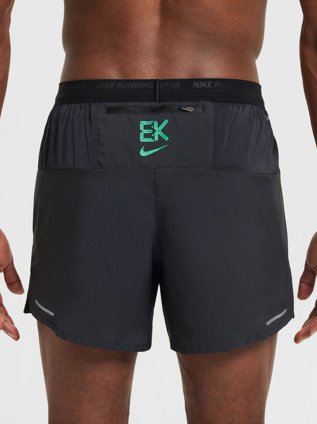 Nike Men's EK Dri-FIT Stride 5" Brief-Lined Running Shorts