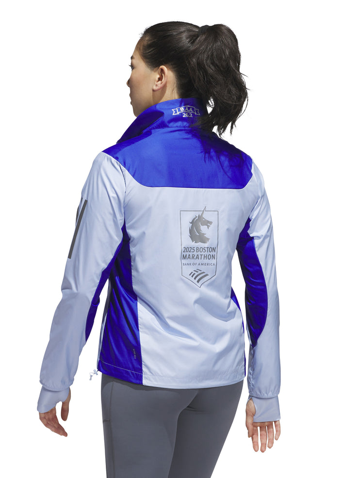 Adidas Women's Boston Marathon® 2025 Celebration Jacket