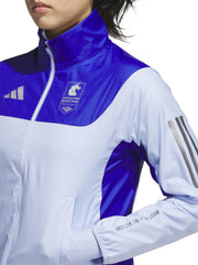 Adidas Women's Boston Marathon 2025 Celebration Jacket