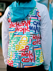 Nike Chicago Marathon Women's Finisher Impossibly Light Running Jacket 2025