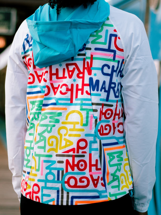 Nike Chicago Marathon Women's Finisher Impossibly Light Running Jacket 2025