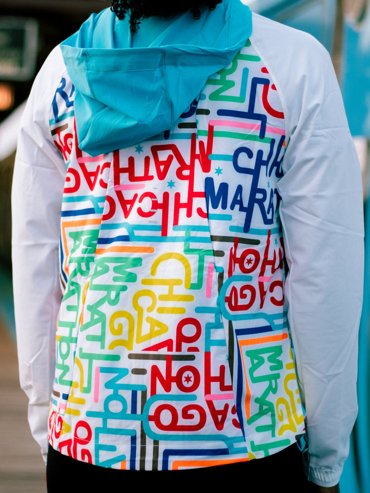 Nike Chicago Marathon Women's Finisher Impossibly Light Running Jacket 2025