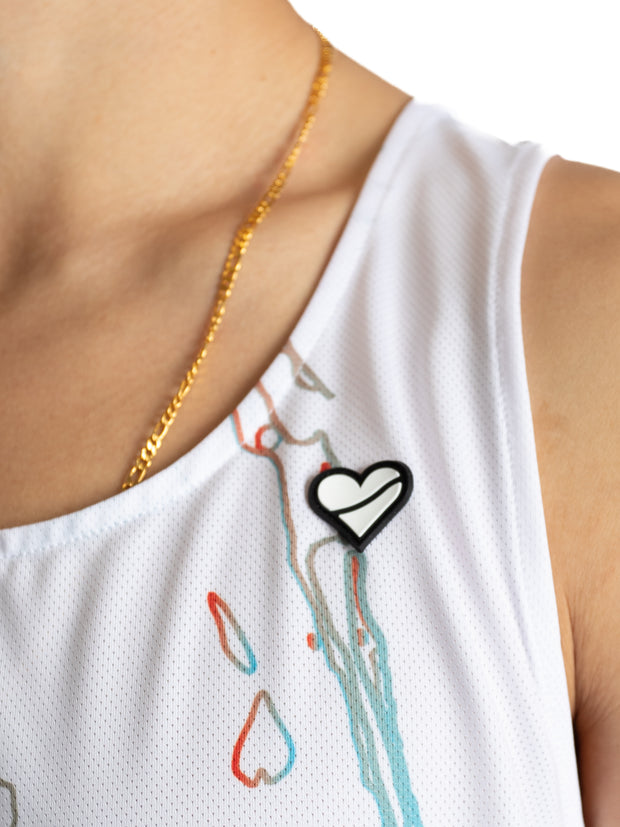Heartbreak Men's Chicago Singlet