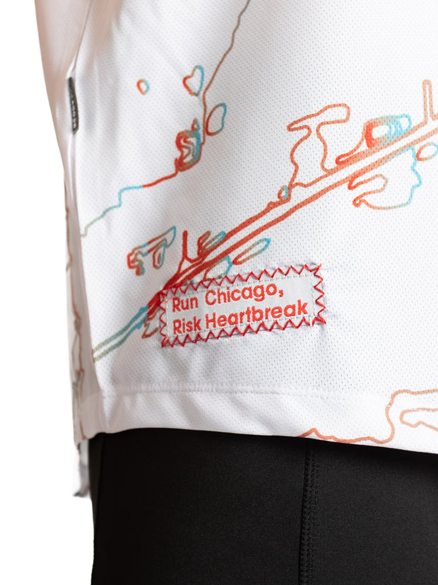 Heartbreak Men's Chicago Singlet