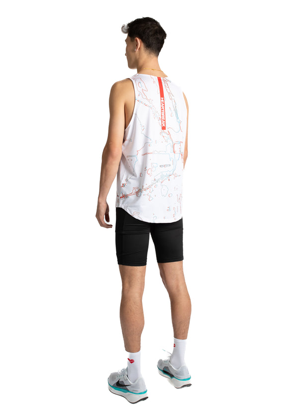 Heartbreak Men's Chicago Singlet