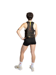 Heartbreak Women's Berlin Crop Singlet
