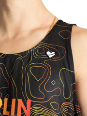 Heartbreak Men's Berlin Singlet