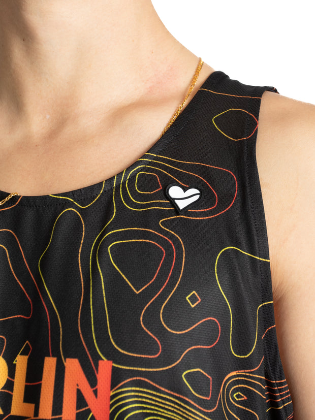 Heartbreak Men's Berlin Singlet