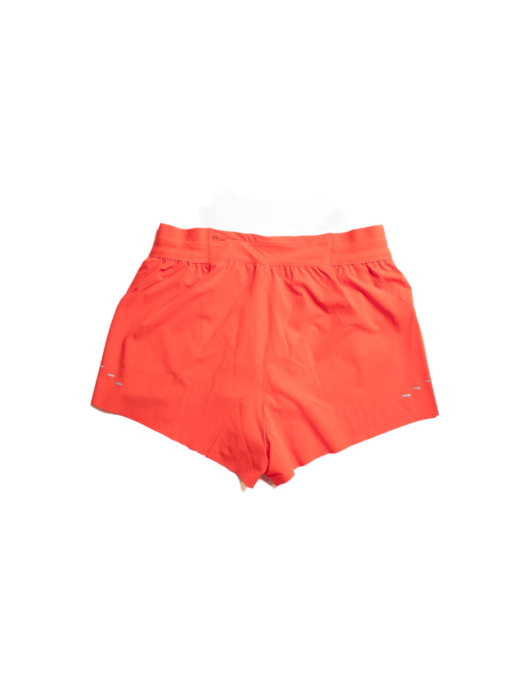 Nike Women's Swift Dri-FIT Mid-Rise 2.5" Brief-Lined Running Shorts