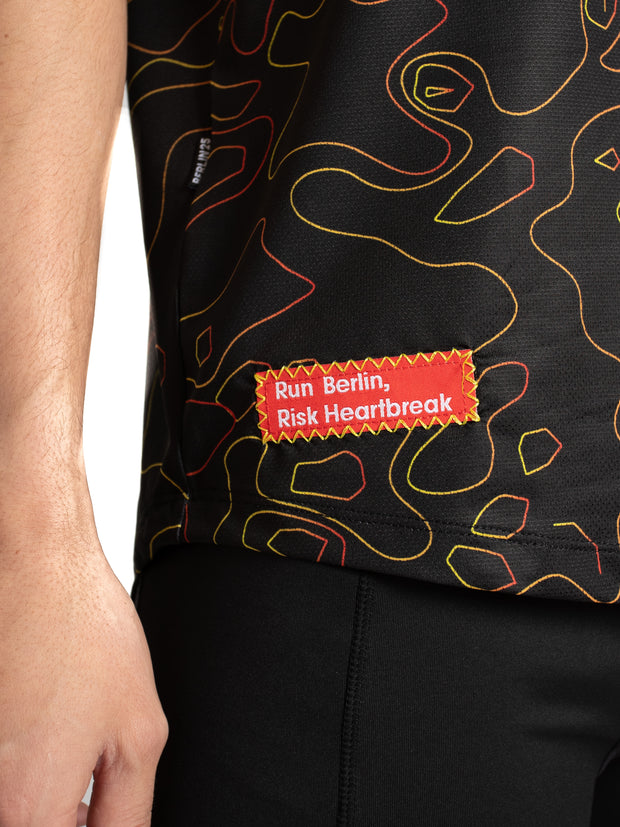 Heartbreak Men's Berlin Singlet
