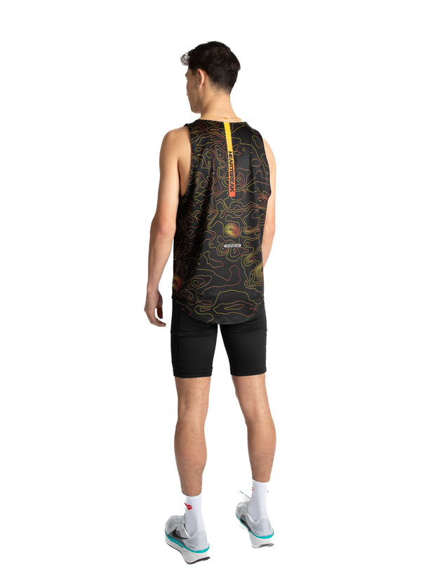 Heartbreak Men's Berlin Singlet