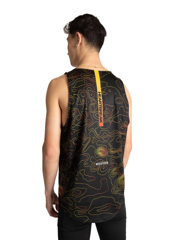 Heartbreak Men's Berlin Singlet