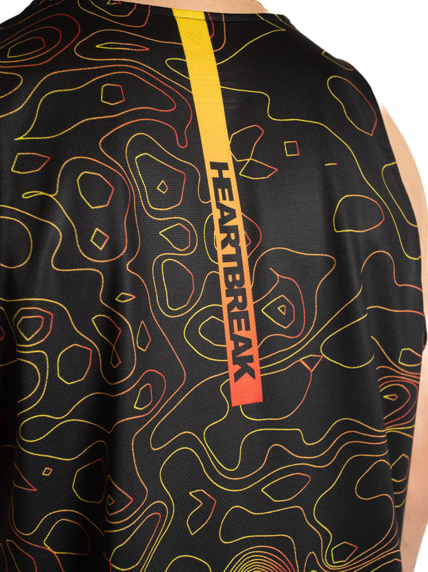 Heartbreak Men's Berlin Singlet