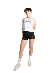 Heartbreak Women's Chicago Crop Singlet