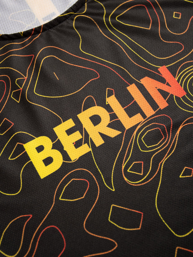 Heartbreak Men's Berlin Singlet