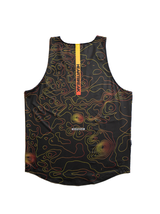 Heartbreak Men's Berlin Singlet