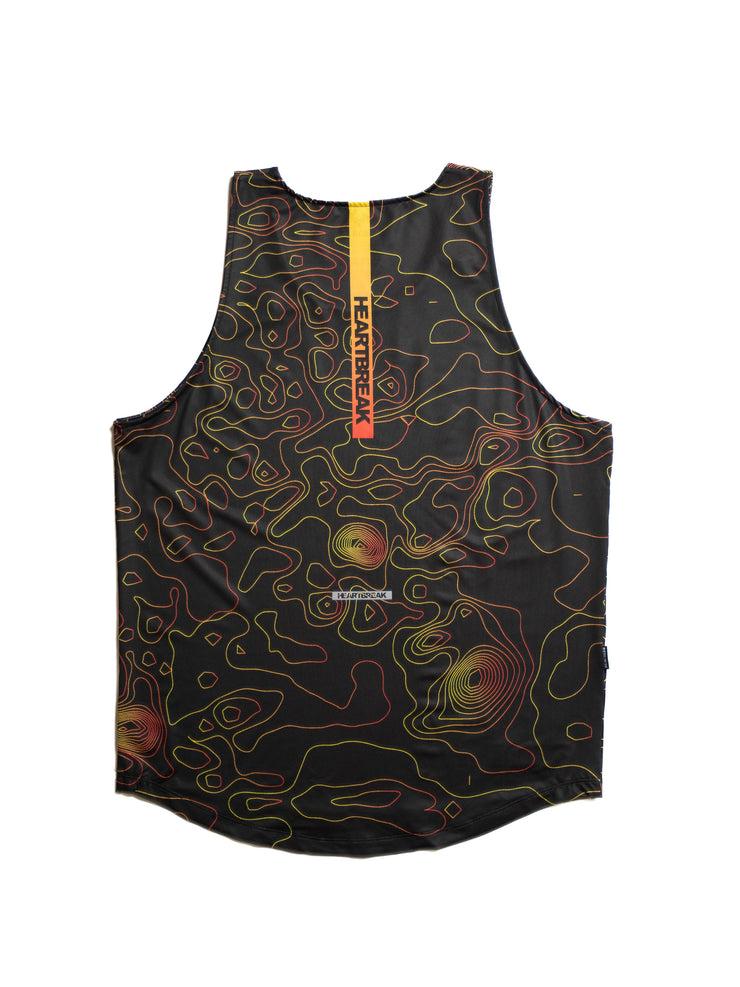 Heartbreak Men's Berlin Singlet