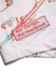 Heartbreak Men's Chicago Singlet