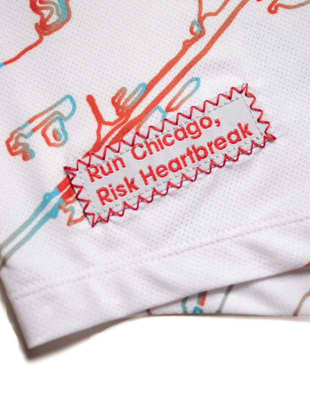 Heartbreak Men's Chicago Singlet