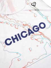 Heartbreak Men's Chicago Singlet