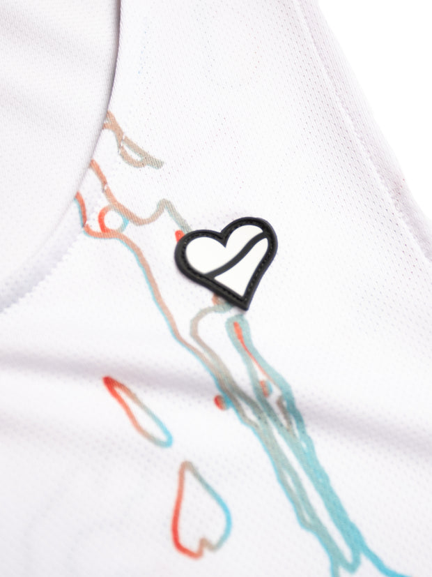Heartbreak Men's Chicago Singlet