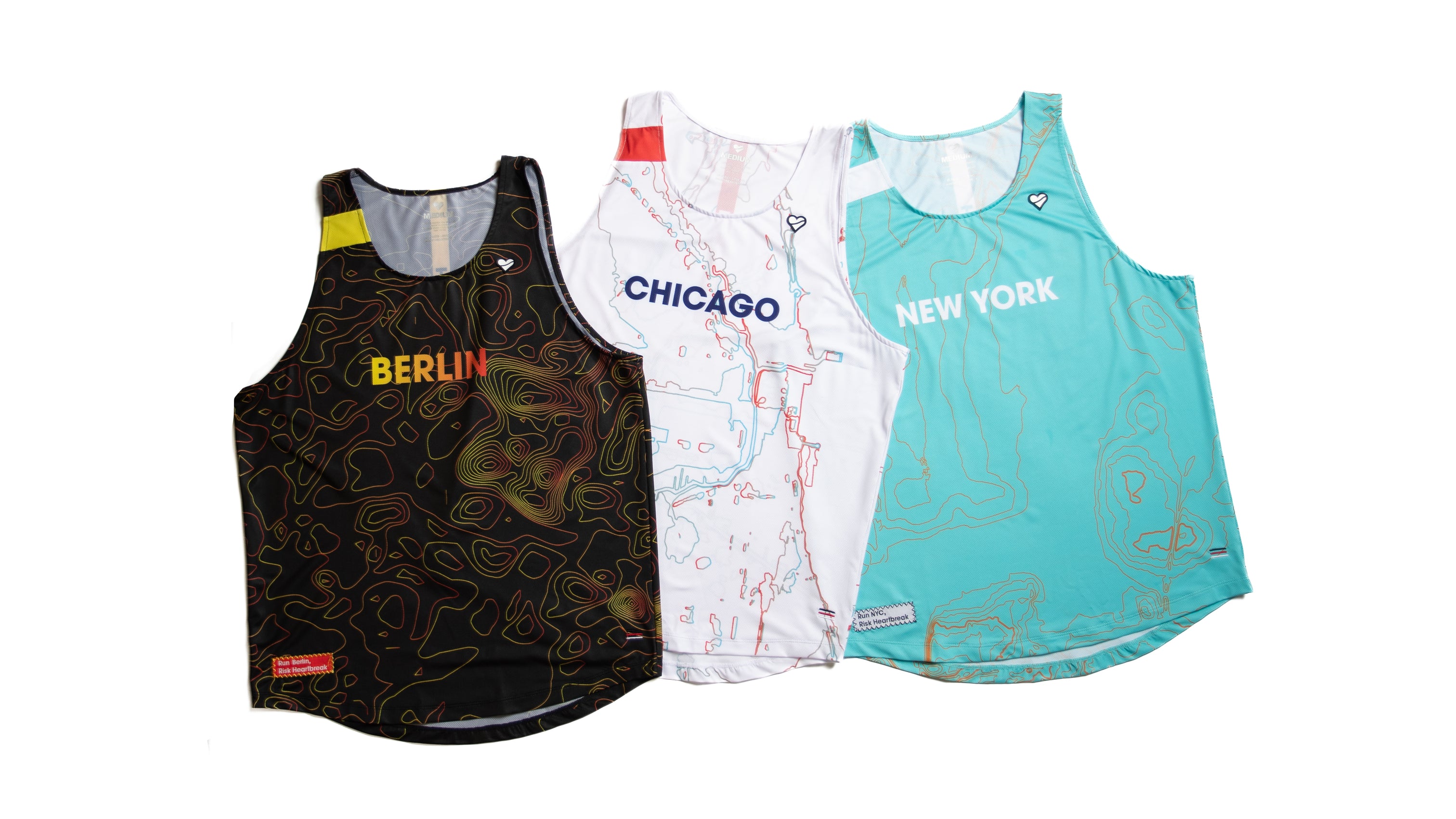 Heartbreak Hill Running Company - Main Image