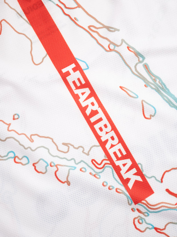 Heartbreak Men's Chicago Singlet