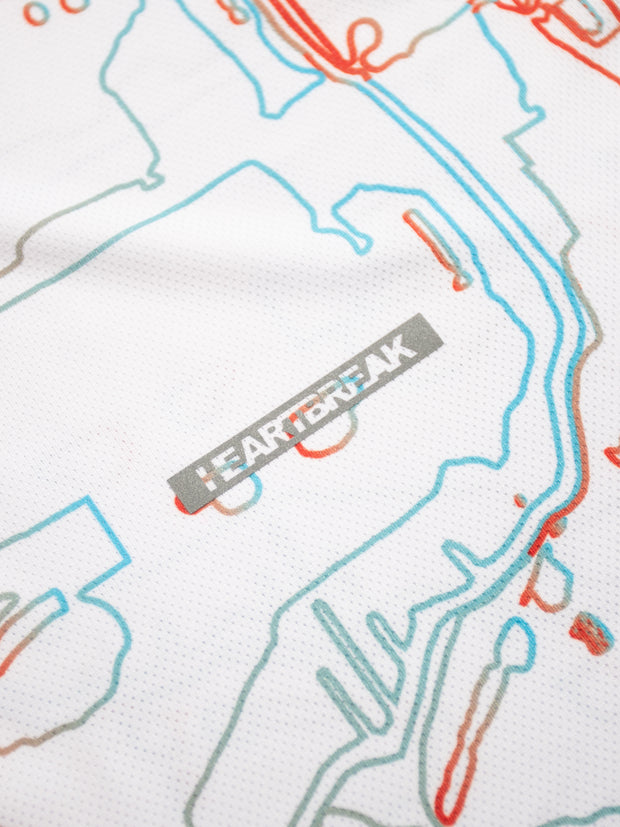 Heartbreak Men's Chicago Singlet