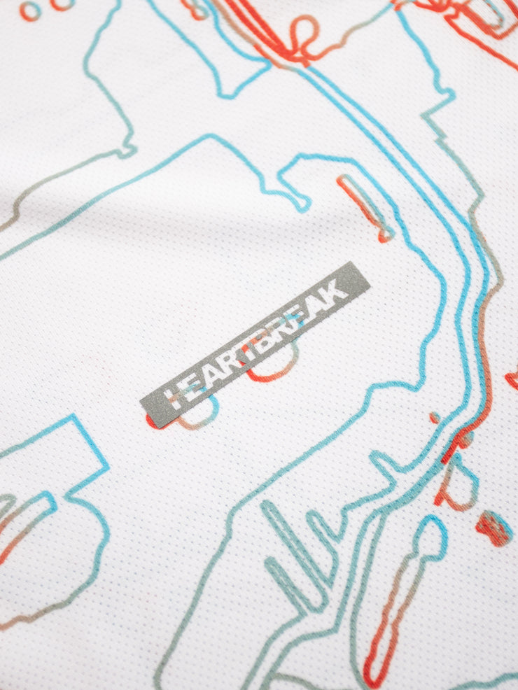 Heartbreak Men's Chicago Singlet