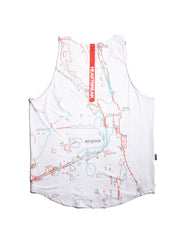 Heartbreak Men's Chicago Singlet