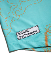 Heartbreak Men's New York Singlet