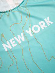 Heartbreak Men's New York Singlet