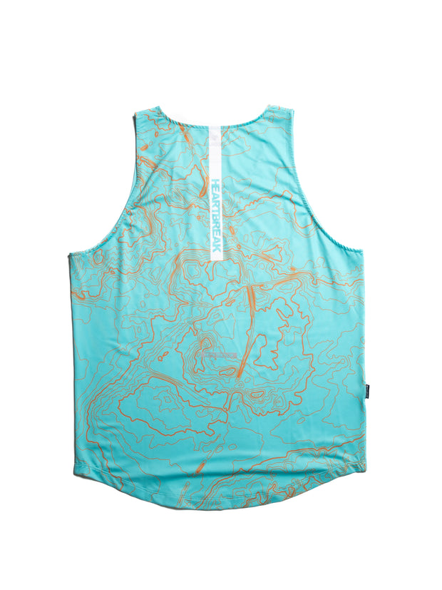 Heartbreak Men's New York Singlet