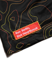 Heartbreak Women's Berlin Crop Singlet