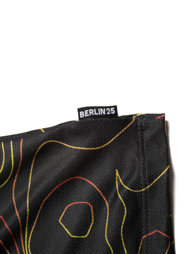 Heartbreak Women's Berlin Crop Singlet