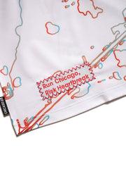 Heartbreak Women's Chicago Crop Singlet