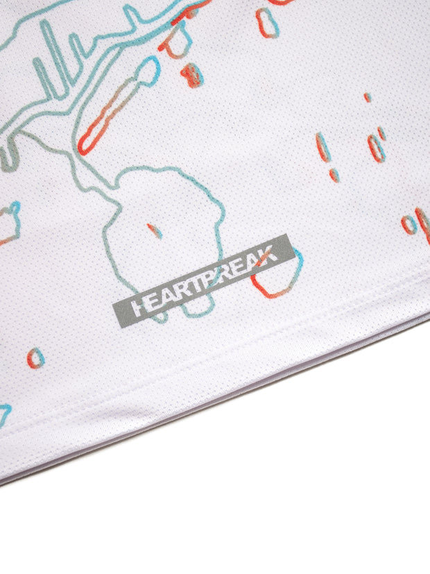 Heartbreak Women's Chicago Crop Singlet
