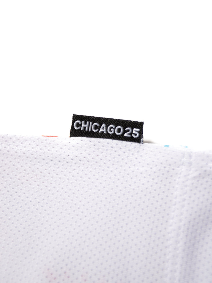 Heartbreak Women's Chicago Crop Singlet