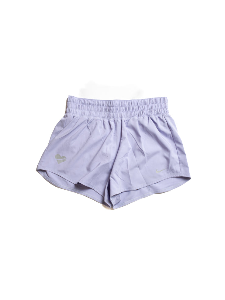 Nike Women's Dri-FIT Mid-Rise 3" Brief-Lined Shorts