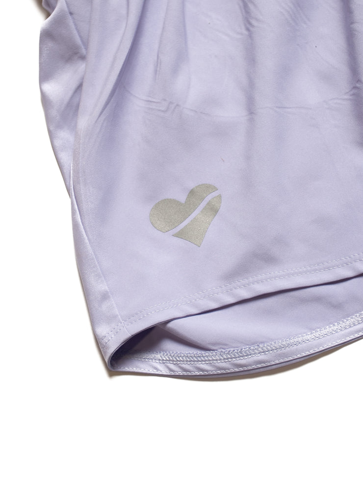 Nike Women's Dri-FIT Mid-Rise 3" Brief-Lined Shorts