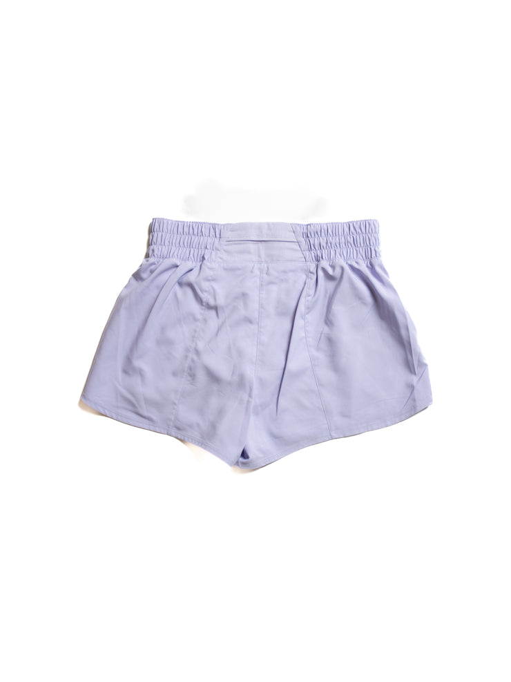 Nike Women's Dri-FIT Mid-Rise 3" Brief-Lined Shorts