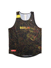 Heartbreak Men's Berlin Singlet