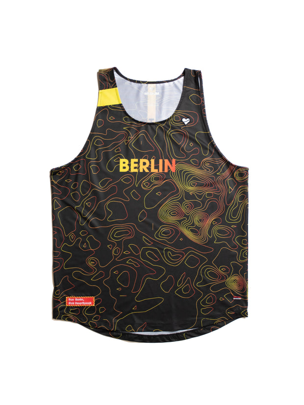 Heartbreak Men's Berlin Singlet
