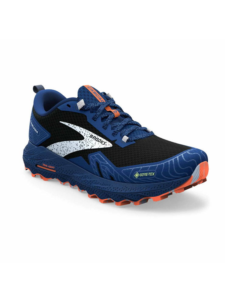 Cascadia 17 GTX Trail-Running Shoes - Men's