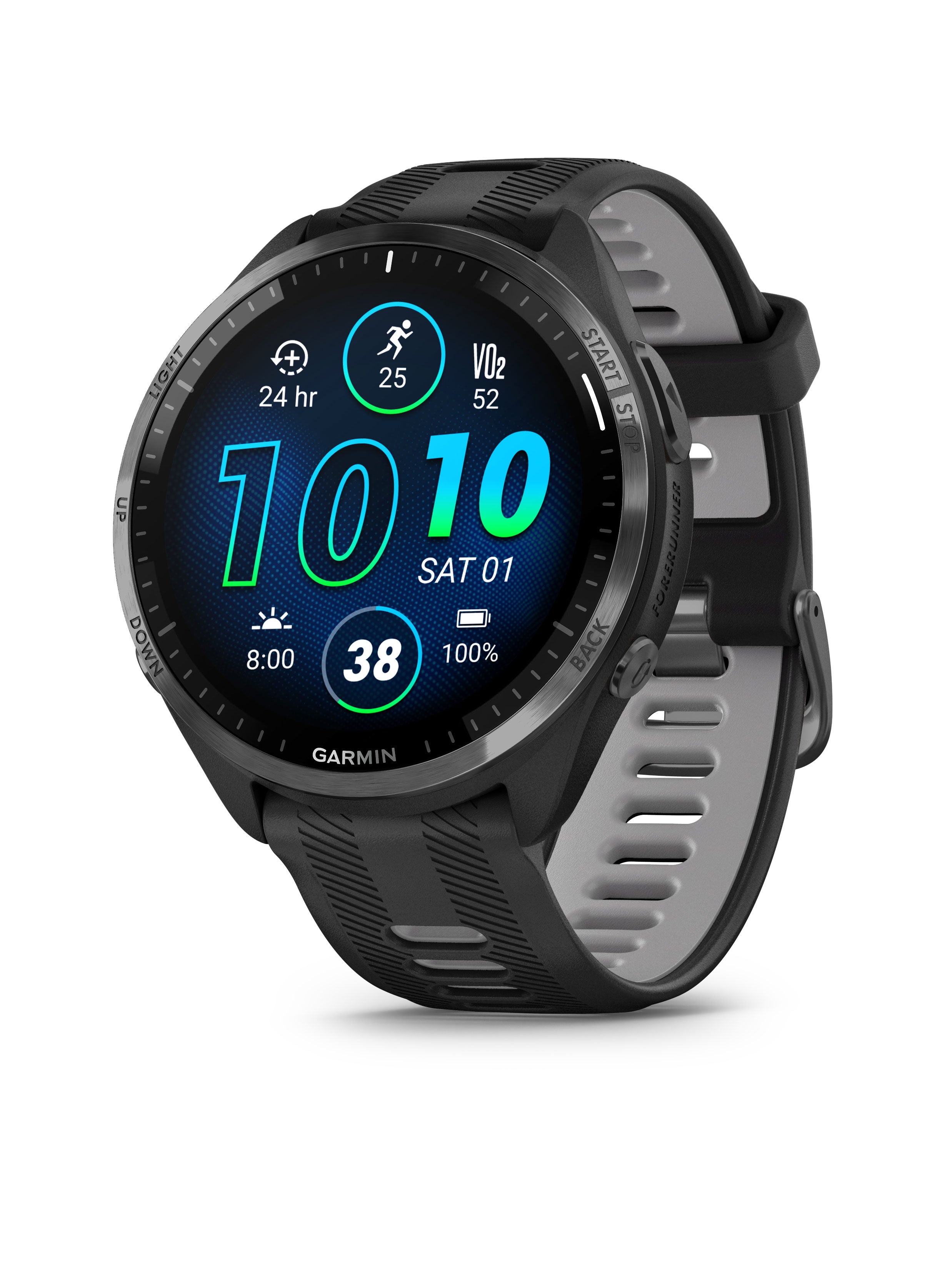 Garmin Forerunner 965 – Heartbreak Hill Running Company