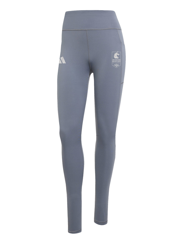 Adidas Women's Boston Marathon® Presented by Bank of America Long Tights