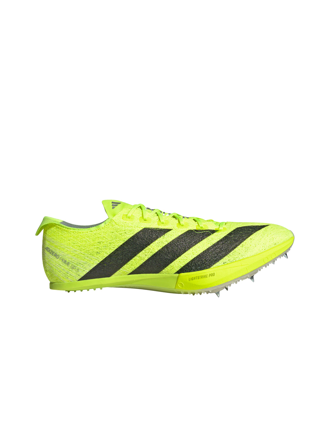 Adidas Adizero Prime SP Strung 3 Track and Field Sprint Spikes Heartbreak Hill Running Company Adidas Adizero Prime SP Strung 3 Track and Field Sprint Spikes Heartbreak Hill Running Company
