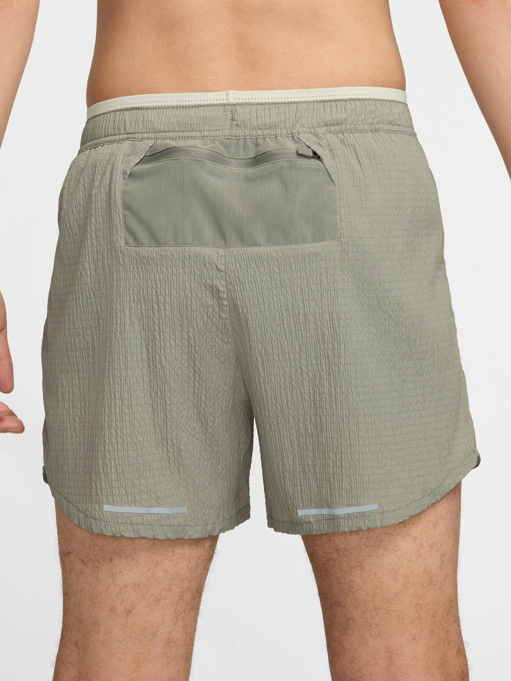 Nike Men's Dri-FIT Run Division 5" Brief-Lined Running Shorts