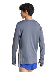 Adidas Men's Boston Marathon® 2025 Adizero Long-Sleeve Top