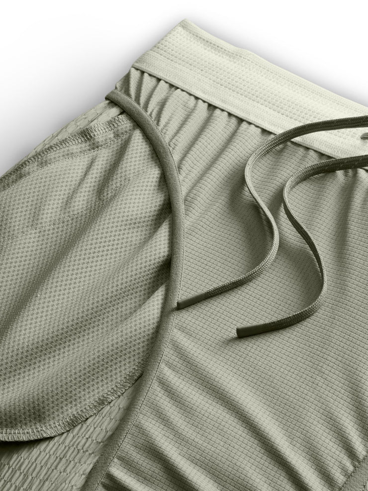 Nike Men's Dri-FIT Run Division 5" Brief-Lined Running Shorts